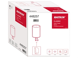 Katrin S Classic Håndklæderulle 448257