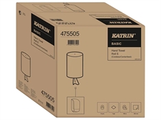 Katrin S Basic Håndklæderulle 475505