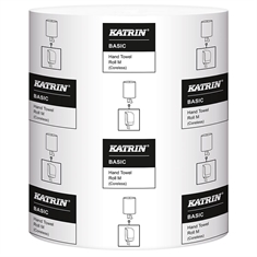 Katrin M Basic Håndklæderulle 476512