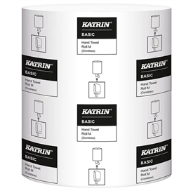 Katrin M Basic Håndklæderulle 476512
