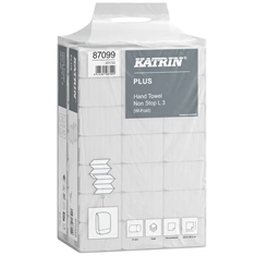 Katrin 87099 Håndklædeark L Non Stop 3-Lags 87099
