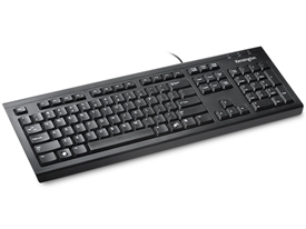 Kensington Wired ValuKeyboard Tastatur 1500109PN