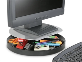 Kensington 60049EU Spin Station Monitor Stand Grå