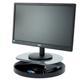Kensington K52787WW Spin Station Monitor Stand