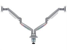 Kensington Dual Smart Fit Monitorarm K55471EU