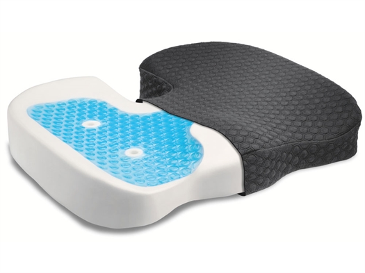 Kensington Premium Cool-Gel Seat Cushion Pude K55807WW