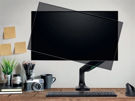 Kensington K59600WW Single One Touch Monitorarm