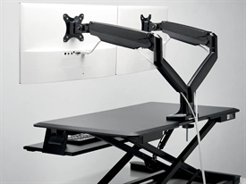 Kensington K59601WW Dual One Touch Monitorarm