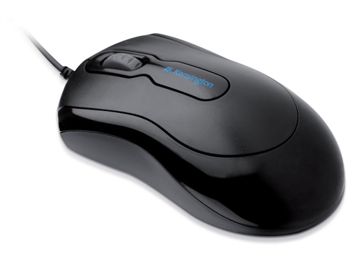 Kensington Wired Mouse-in-a-Box Mus K72356EU