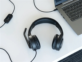 Kensington K83450WW H1000 USBC Headset