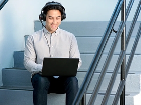 Kensington K83451WW H2000 USBC Headset