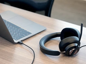 Kensington K83451WW H2000 USBC Headset