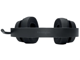 Kensington K83452WW H3000 Bluetooth OverEar Headset
