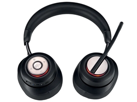 Kensington K83452WW H3000 Bluetooth OverEar Headset
