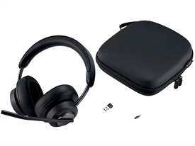 Kensington K83452WW H3000 Bluetooth OverEar Headset