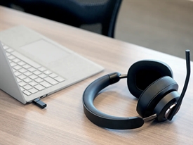 Kensington K83452WW H3000 Bluetooth OverEar Headset