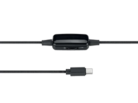 Kensington K97464WW Classic EQ USB-C Headset
