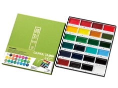 ZIG Gansai Tambi Akvarelmaling MC20/24V