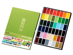 ZIG Gansai Tambi Akvarelmaling MC20/48V