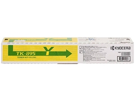 Kyocera-Mita TK-895Y Toner 1T02K0ANL0