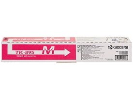 Kyocera TK-895M Toner 1T02K0BNL0