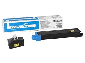 Kyocera-Mita TK-895C Toner 1T02K0CNL0