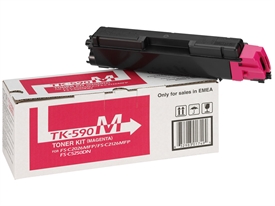 Kyocera-Mita TK-590M Toner 1T02KVBNL0