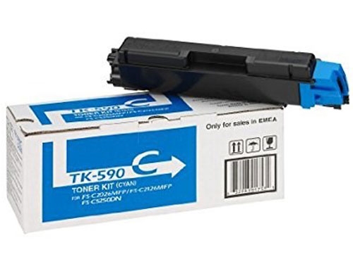 Kyocera TK-590C Toner 1T02KVCNL0