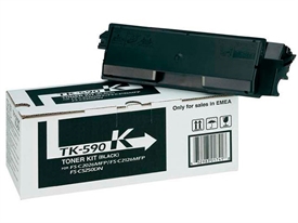 Kyocera-Mita TK-590K Toner 1T02KV0NL0