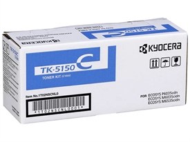 Kyocera TK-5150C Toner TK5150C