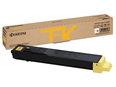 Kyocera TK-8115Y Toner 1T02P3ANL0