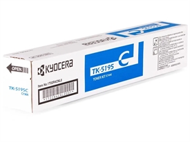 Kyocera TK-5195C Toner TK5195C