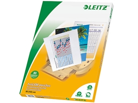 Leitz A3 Lamineringslomme 33819