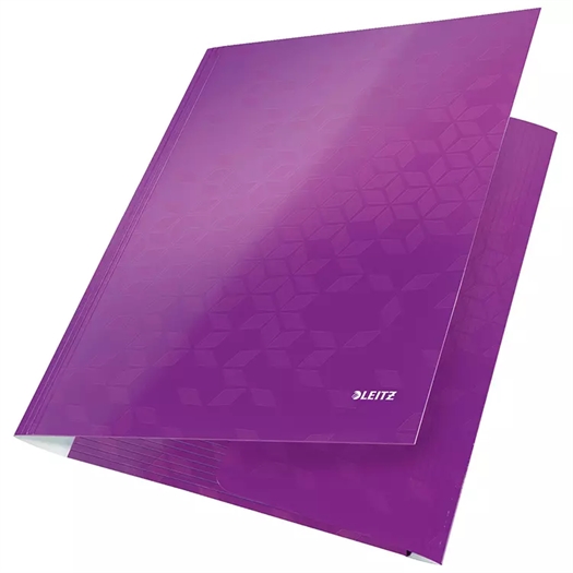 Leitz WOW 3-Klap Elastikmappe 39820062