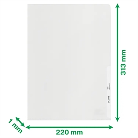 Leitz Recycle Plast Chartek 40011003