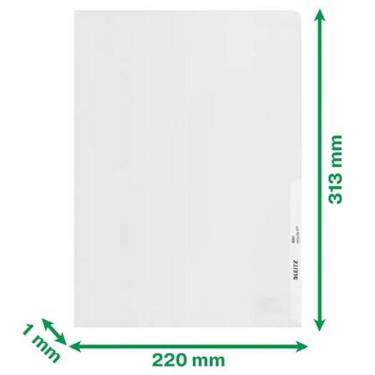 Leitz Recycle Plast Chartek 40011003