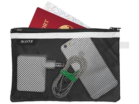 Leitz WOW Traveller Lynlåslomme 40130095