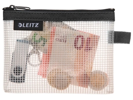 Leitz WOW Traveller Lynlåslomme 40240095