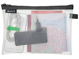 Leitz WOW Traveller Lynlåslomme 40250095