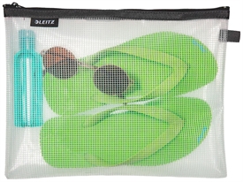 Leitz WOW Traveller Lynlåslomme 40260095