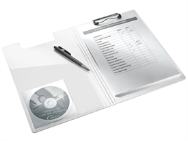 Leitz WOW Clipboard med Forside 41990001