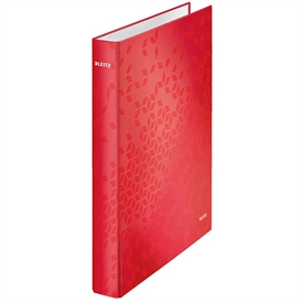 Leitz WOW 2-Rings Ringordner 42410026