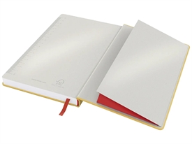 Leitz 44540019 Hard Cover Notesbog