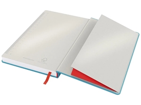 Leitz 44540061 Hard Cover Notesbog