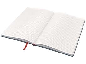 Leitz 44540089 Hard Cover Notesbog
