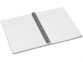 Leitz 44591085 Office Notesbog A5 Linieret