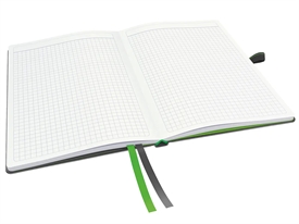 Leitz 44770095 Complete Hardcover Notesbog A5 Kvadreret