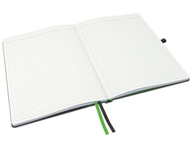 Leitz 44780095 Complete Hardcover Notesbog A5 Linieret