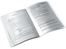 Leitz WOW PP Displaybog 46310001