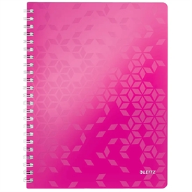 Leitz WOW PP Notesbog 46370023